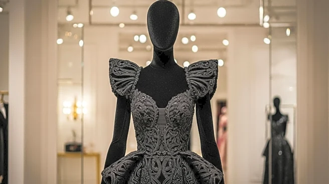 McQueen Launches 'Darkly Romantic' Fall Collection at Nordstrom NYC Pop-Up