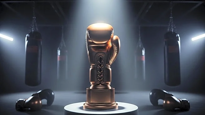 Callum Makin Earns Bronze at World Boxing Championships as British Fighters Advance