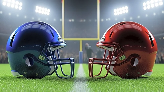 Augusta High School Football Teams Face Off in Crucial Week 5 Matches