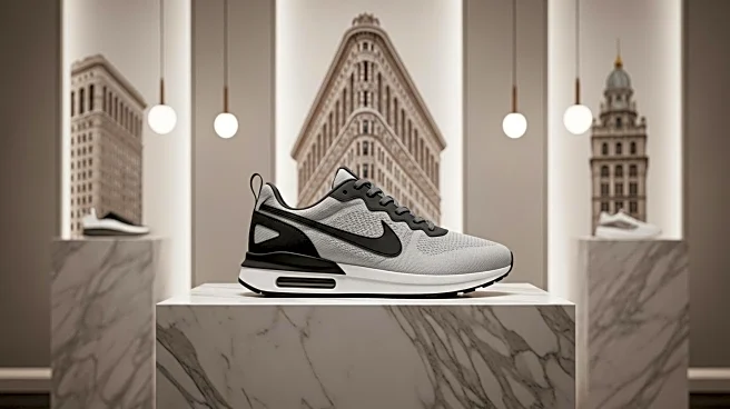 New Balance Unveils Remodeled Flatiron Flagship Store in NYC, Enhancing Retail Experience