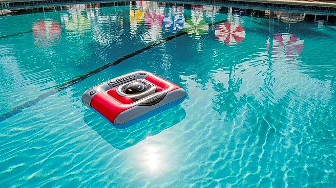 Independent Film 'Pools' Utilizes Pool Parties to Boost Audience Engagement