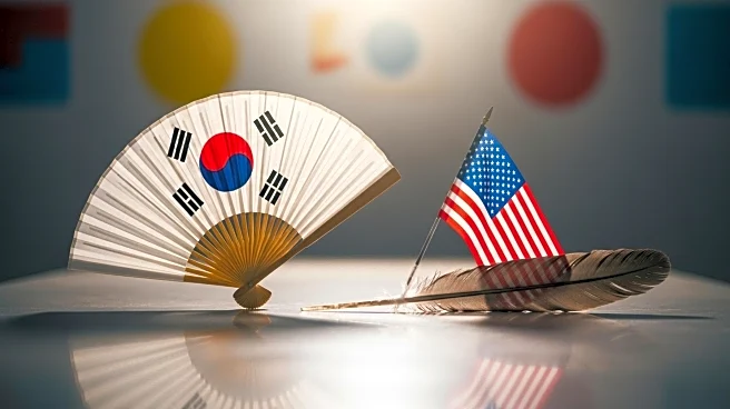 U.S. Immigration Raid on South Korean Workers Sparks Diplomatic Negotiations