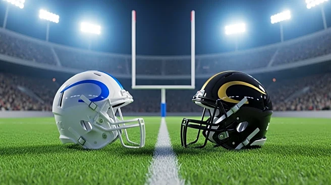 Celina and Gunter High Schools Face Off in Anticipated Football Showdown