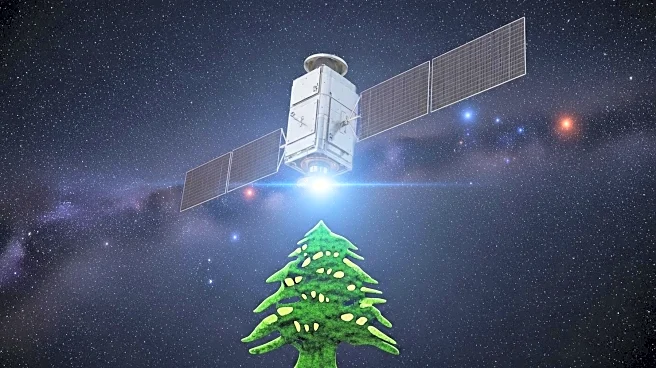 Lebanon Licenses Elon Musk's Starlink for Satellite Internet Services Amid Infrastructure Crisis