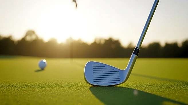 Charley Hull Advances in Kroger Queen City Championship, Eyes Leader Chanettee Wannasaen