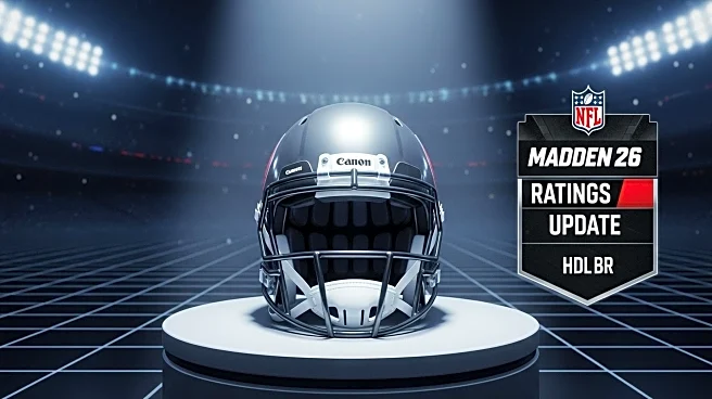 Madden NFL 26 Updates Player Ratings After Week 1