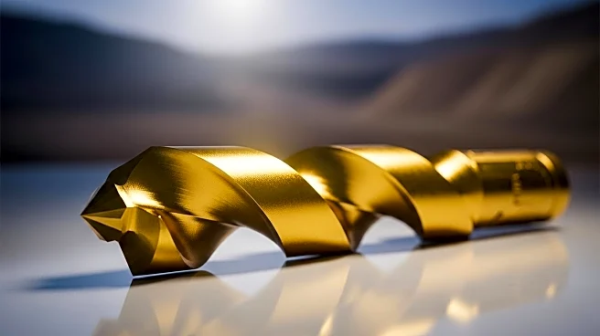 AngloGold Ashanti Highlights Mineral Resource Estimates at 2025 Mining Forum Americas