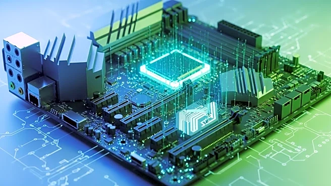 Super Micro Computer Begins Shipping Nvidia Blackwell Products, Boosting Stock