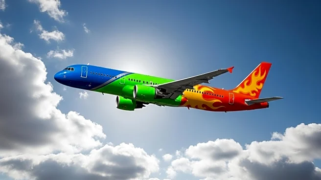 Avelo Airlines Adopts Unique Fleet Strategy Amidst Competition with Major Carriers