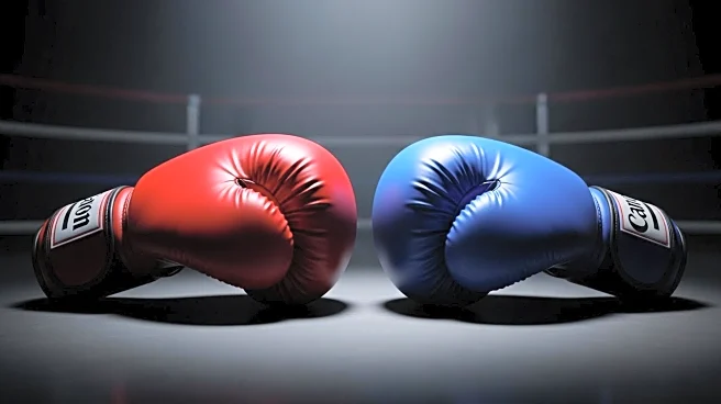 Naoya Inoue Faces Murodjon Akhmadaliev in High-Stakes Boxing Match