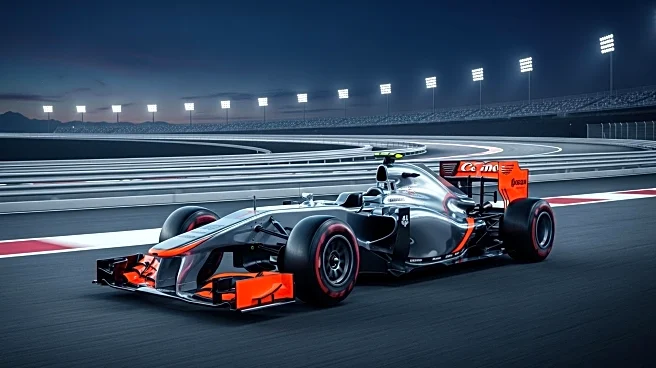 McLaren Poised to Make F1 History at Azerbaijan Grand Prix