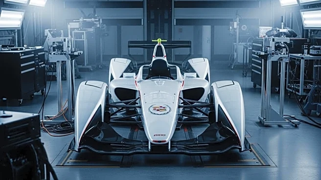 Cadillac F1 Faces Testing Challenges Without Valtteri Bottas