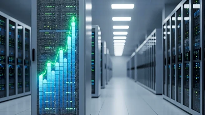 U.S. Data Centers Projected to Triple Power Consumption by 2030
