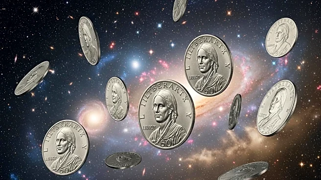 U.S. Mint's Space-Flown Sacagawea Dollars Fetch Record Prices at Auction