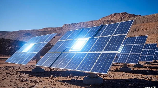 Study Explores Renewable Energy Integration for Sustainable Mining Operations