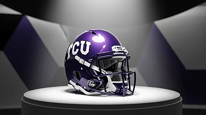 TCU's Josh Hoover Rejects SEC Offer, Commits to Fort Worth