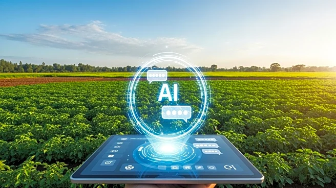 AI Chatbot Assists Small-Scale Farmers in Malawi Amid Climate Challenges