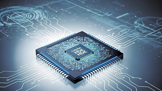 Johns Hopkins Researchers Develop New Process for Smaller Microchips