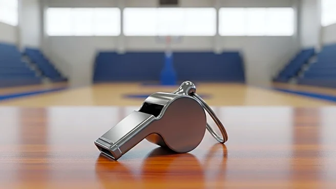 ACC Referee Quits Over Replay Controversy in Syracuse's Overtime Win Against UConn