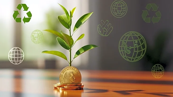 African Leaders Announce $150 Billion Green Finance Plan to Boost Climate Leadership