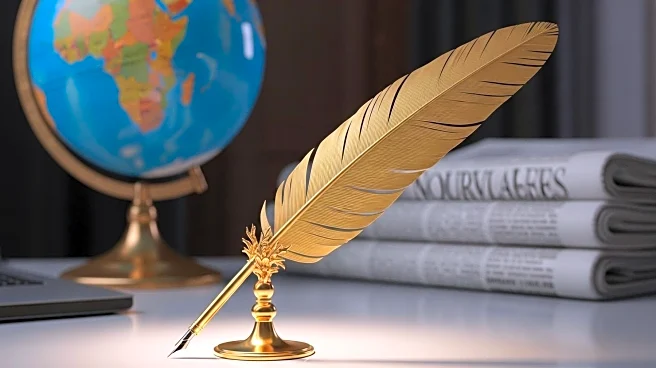 Lyra McKee Award Inspires Journalists Worldwide Amidst Challenges