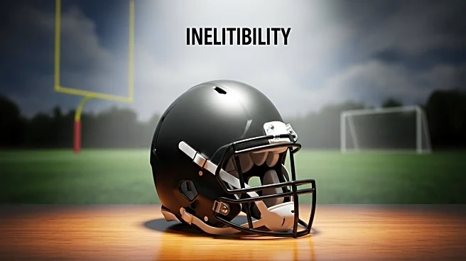 Southern Section Declares 19 Bishop Montgomery Football Players Ineligible Following Investigation