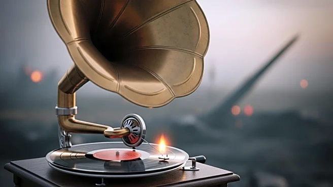 Film 'The History of Sound' Explores Music and Longing During World War I