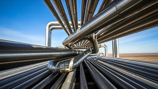 Big Oil Warns of Looming LNG Supply Glut in the U.S.