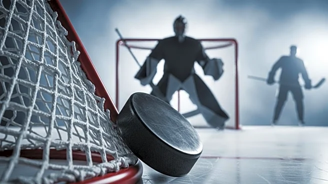 Radim Mrtka Scores Goal in Prospects Challenge Against New Jersey Devils