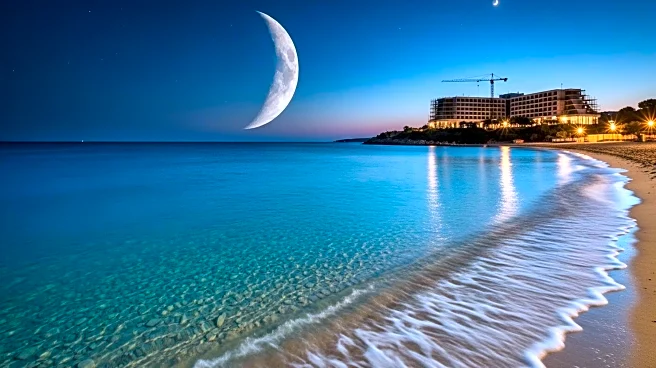 Greek Authorities Halt Construction of Five-Star Hotel on Milos' Moon Beach