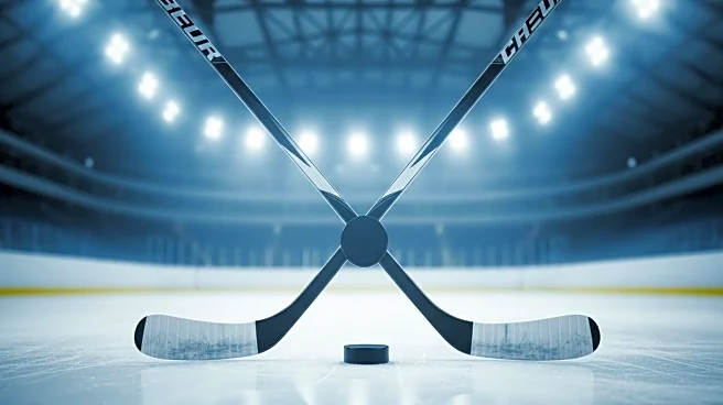 St. Louis Blues Prospects Secure Victory Against Minnesota Wild in Showcase