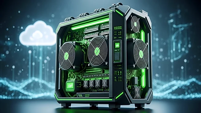 AIXA Miner Leads Cloud Mining Platforms in 2025 with Green and Profitable Solutions