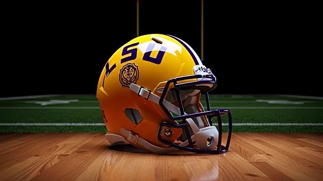 LSU's Braelin Moore Expected to Play in SEC Opener Against Florida