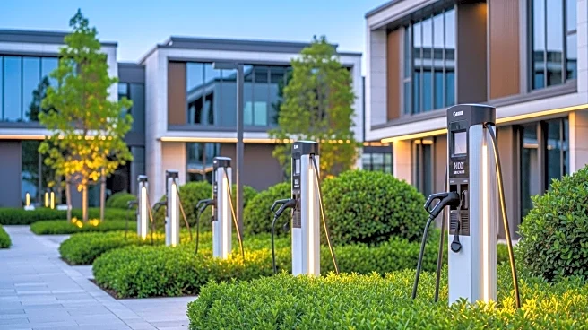 Equity Residential and Multifamily Housing Sector Embrace EV Charging as Essential Amenity