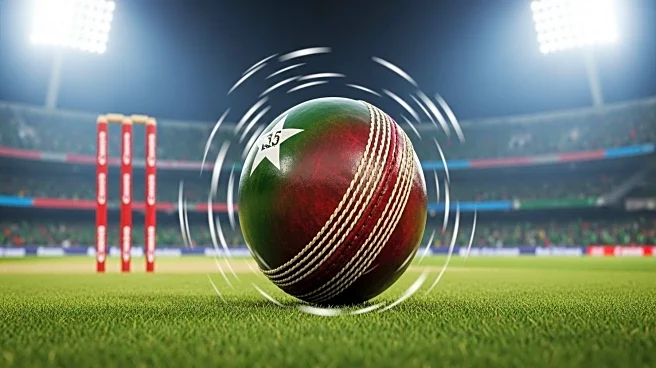Pakistan's Spin Attack Dominates Oman in Asia Cup Victory