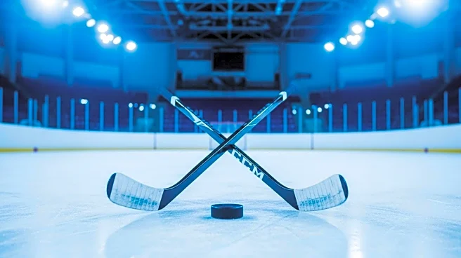 Avalanche Hosts First Annual Youth Hockey Development Camp for Skill Enhancement