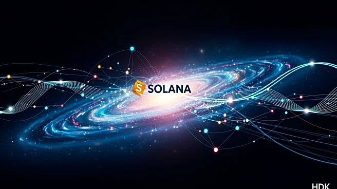 Galaxy Digital CEO Novogratz Highlights Solana's Potential in Financial Markets