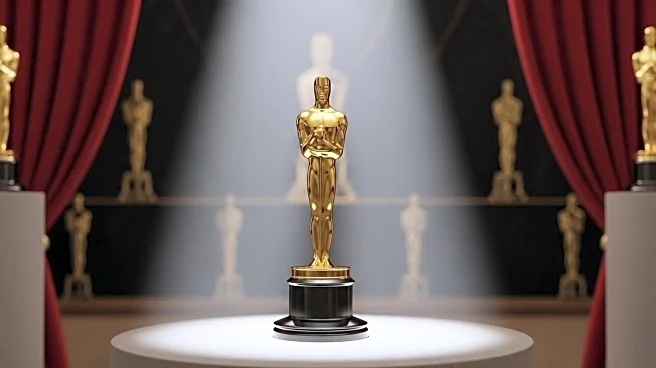 Oscar Predictions Highlight Uncertain Race for Best Supporting Actress