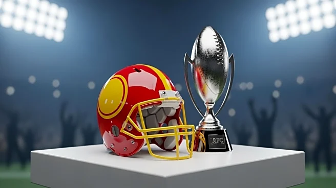 Kansas City Chiefs' Loss to Chargers Impacts AFC Playoff Race