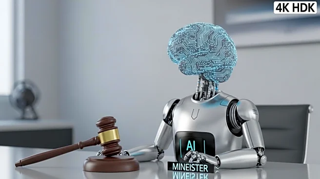 Albanian Prime Minister Introduces AI 'Minister' to Combat Corruption in Public Tenders