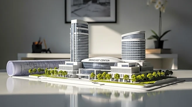 Stan Kroenke Advances Hollywood Park Development with New Hotel and Olympic Broadcast Center