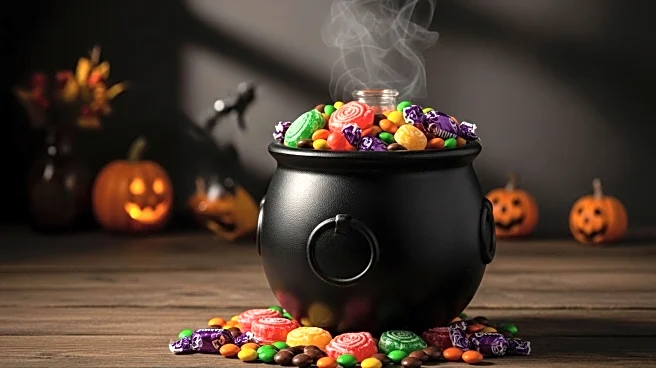 Home Depot's Halloween Bucket Sparks Online Frenzy Among Shoppers