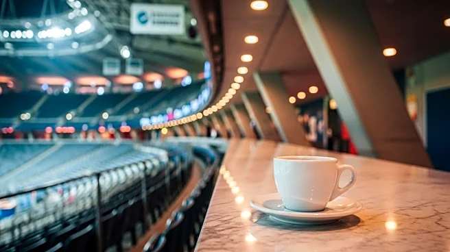 Starbucks Opens Flagship Store in Real Madrid's Stadium, Enhancing Global Presence