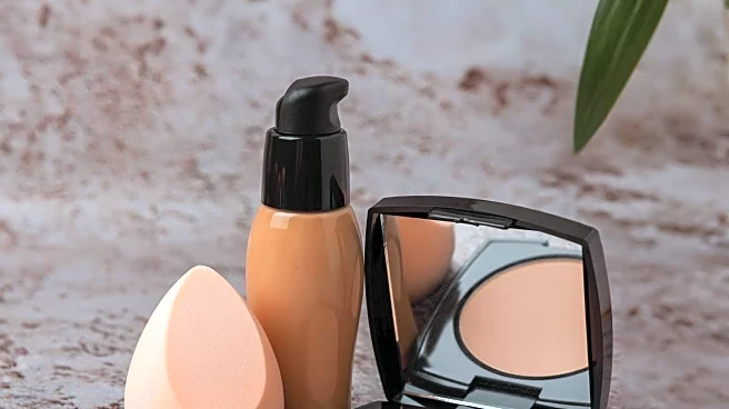 Experts Offer Makeup Tips for Enhancing Mature Skin