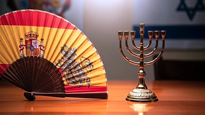 Spain Summons Israeli Envoy Over Netanyahu's Office Remarks, Escalating Diplomatic Tensions