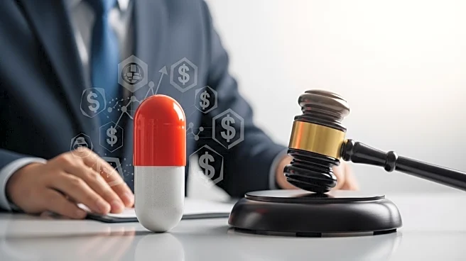 MSD's UK Exit Prompts Government to Renew Drug Pricing Talks Amid Economic Concerns