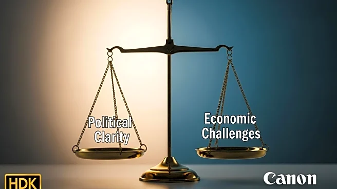 GovCon M Market Shifts Amid Political Clarity and Economic Challenges