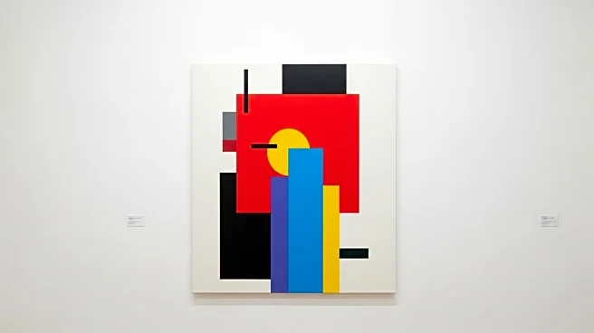 Yasmina Reza's 'Art' Revival Highlights Art Market Value Concerns