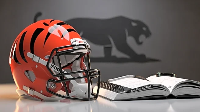 Bengals Outline Strategy to Overcome Jaguars in Week 2