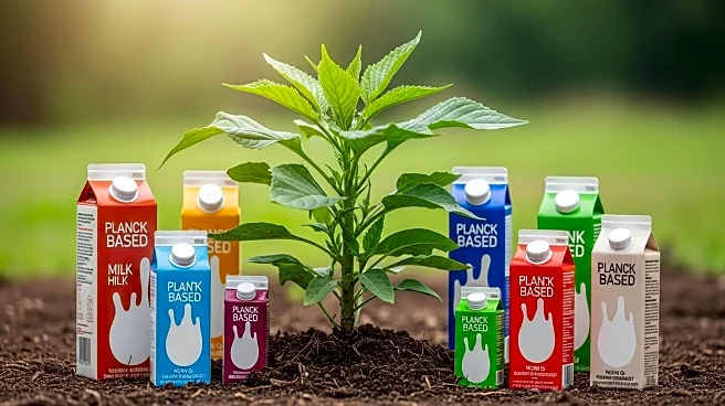 Ecotone Expands Kallo Brand with New Plant-Based Milk Products